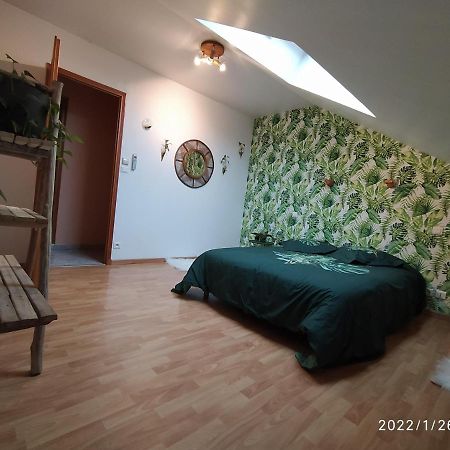 La Ruche Appartement Morangis  Buitenkant foto