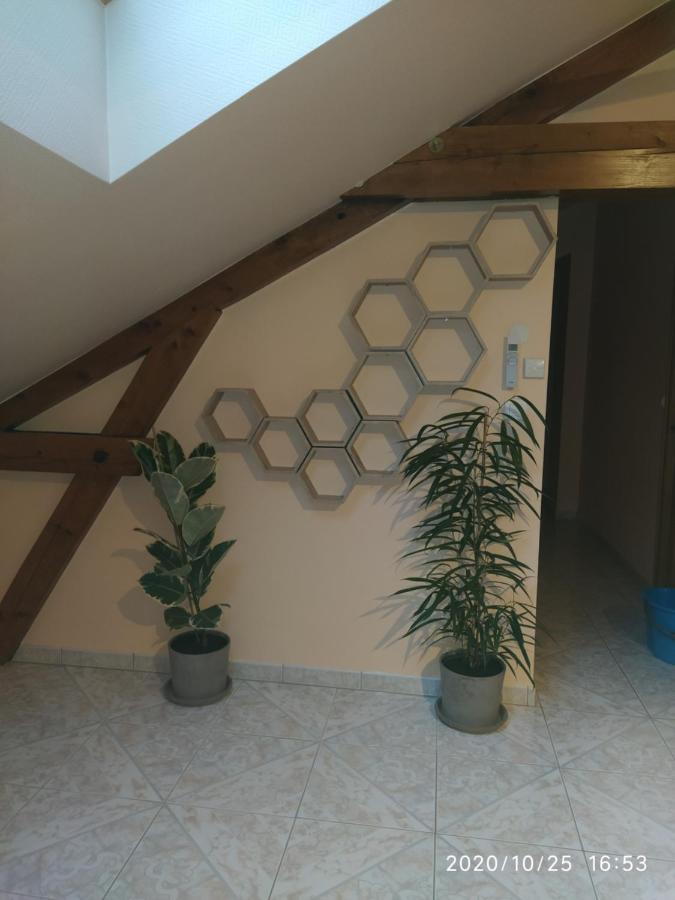 La Ruche Appartement Morangis  Buitenkant foto