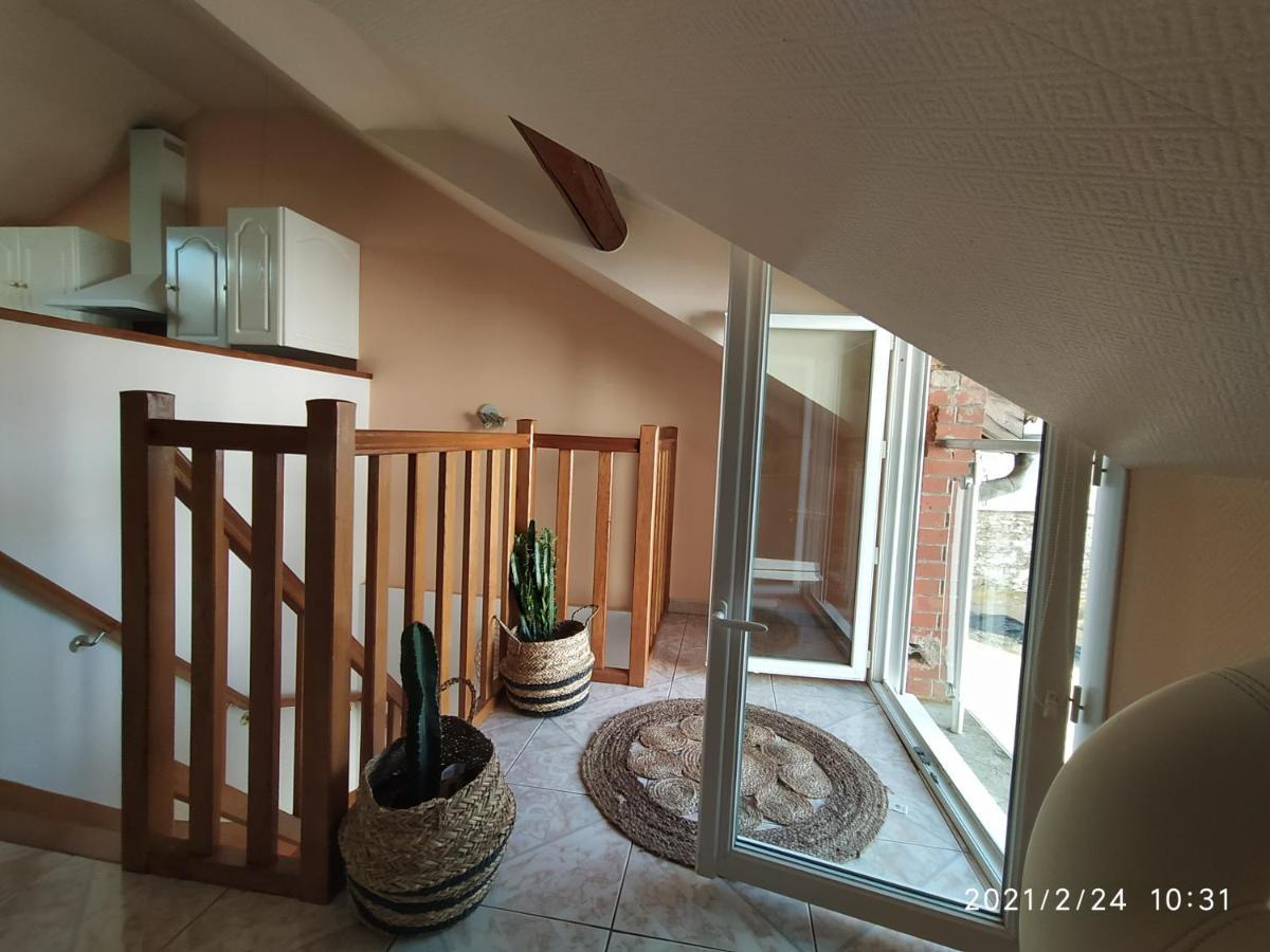 La Ruche Appartement Morangis  Buitenkant foto