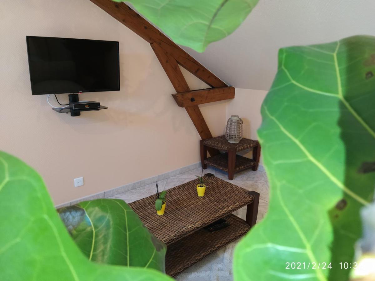 La Ruche Appartement Morangis  Buitenkant foto