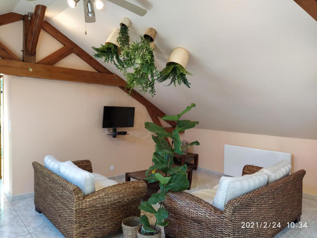 La Ruche Appartement Morangis  Buitenkant foto