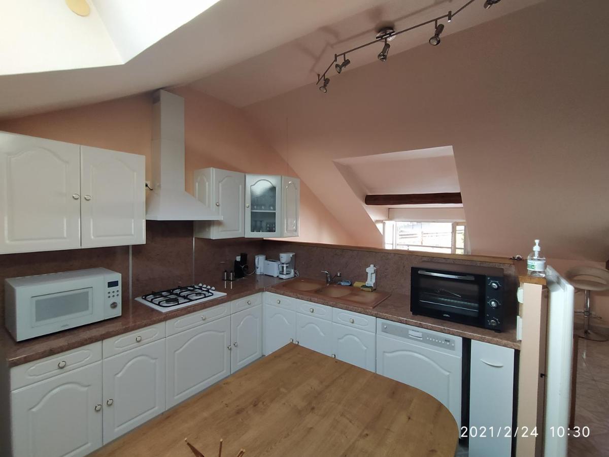 La Ruche Appartement Morangis  Buitenkant foto