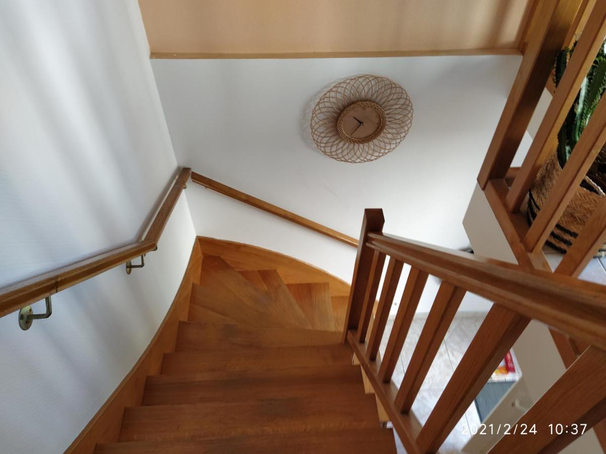 La Ruche Appartement Morangis  Buitenkant foto