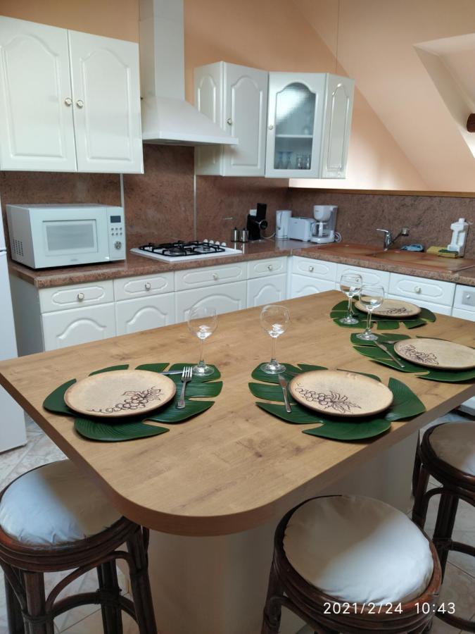La Ruche Appartement Morangis  Buitenkant foto