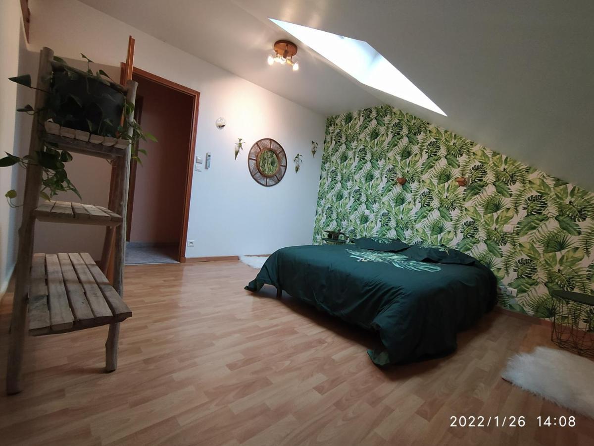 La Ruche Appartement Morangis  Buitenkant foto